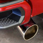 Banks Power 20-23 Chevy/GMC Duramax DRW Crew Cab 5.0in Monster Exhaust w/ S/S Chrome Tip