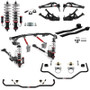 QA1 68-72 GM X-Body Handling Kit Level 3