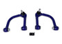 SuperPro 2024+ Ford Ranger Fixed Offset Front Upper Control Arm Set