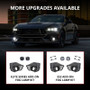 Diode Dynamics 24-25 Ford Mustang Multicolor Dome Light