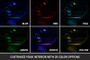 Diode Dynamics 24-25 Ford Mustang Multicolor Dome Light