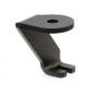 Rugged Radios A-Pillar Antenna Mount Ford F-Series Chevy GMC Silverado Dodge Ram Driver Side
