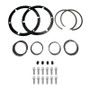Yukon Gear 05-22 Ford F250/F350/F450/F550 Superduty 35-Spline Hardcore Locking Hub Set