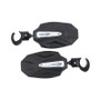 Seizmik 24+ Polaris/Can-Am/Honda/Kaw Photon Sideview Mirror - Adj. 1.75-2 in. ROP Clamp Pair