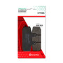 Brembo Aprilia Scarabeo/Aprilia Sportcity/Gilera Coguar Carbon Ceramic Brake Pad - Front