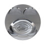 Manley MazdaSpeed 3 MZR 2.3L 87.75mm Bore -13.3cc Dome 9.5:1 CR Piston w/ Rings - Single