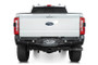 Addictive Desert Designs 23-24 Ford F-150 Super Duty Bomber Rear Bumper