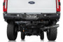 Addictive Desert Designs 23-24 Ford F-150 Super Duty Bomber Rear Bumper
