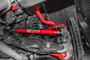 UMI 16-24 Chevrolet Camaro Alignment Toe Arm - Black