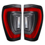 Oracle 19-23 GMC Sierra Flush Style LED Tail Lights - Factory Halogen