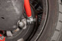 UMI 16-24 Chevrolet Camaro Alignment Toe Arm - Red