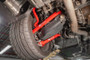 UMI 16-24 Chevrolet Camaro Alignment Toe Arm - Black