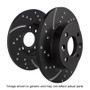 EBC 2020+ Genesis GV80 2.5T (4 Piston Caliper) GD Sport Front Rotors