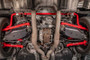 UMI 16-24 Chevrolet Camaro Alignment Toe Arm - Red