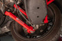 UMI 16-24 Chevrolet Camaro Suspension Trailing Arm - Red