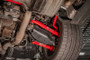 UMI 16-24 Chevrolet Camaro Suspension Trailing Arm - Red