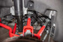 UMI 16-24 Chevrolet Camaro Suspension Control Arm - Red
