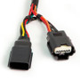 Banks Power Pedal Monster Kit Molex MX64 6 Way With iDash Pro