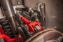 UMI 16-24 Chevrolet Camaro Suspension Control Arm - Red
