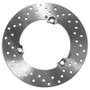 Brembo 15-22 Yamaha GPD N-Max 125cc 230x4.5mm Brake Disc - Rear Fixed