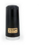 Rugged Radios Stealth Tuned Low Profile Antenna for VHF Non-Ground Plane