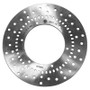 Brembo 13-21 Piaggio Vespa 946 125cc 220x4mm Brake Disc - Rear Fixed