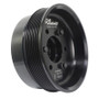 Fluidampr Chevy LSX 6-1/4in Damper w/Single 8 Rib 6.57in Dia Pulley Steel Internally Balanced Damper