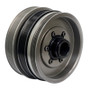 Fluidampr 12-15 Chevrolet Camaro ZL1 6.2L LSA Supercharged Steel Internally Balanced Damper