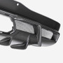 Anderson Composites 23-24 C8 Corvette Z06 Type-AZ Carbon Fiber Rear Diffuser