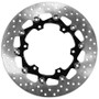 Brembo 08-13 Yamaha XTZ Tenere 660cc 298x4.5mm Brake Disc - Front Floating