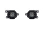 Diode Dynamics SSC1 Type G4M LED Fog Light Kit White SAE Fog