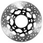 Brembo 12-14 KYMCO Xciting i 400cc 280x4mm Brake Disc - Front Floating
