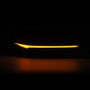 AlphaRex 22-25 Honda Civic NOVA LED Headlights - Alpha Black