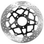 Brembo 04-07 Kawasaki KLV 1000cc 310x5mm Brake Disc - Front Floating
