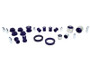 SuperPro 10-15 Chevy Camaro Front&Rear Performance Bushing Kit