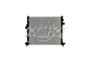 CSF 16-21 Chevy Camaro 3.6L OEM Plastic Radiator