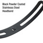 Rugged Radios Replacement Head Bands for OTH H15 H20 H22 Headsets Small Adult and Kids