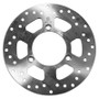 Brembo 06-13 Suzuki UH Burgman 125cc 240x4.5mm Brake Disc - Front Fixed