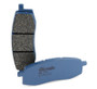 Brembo 86-86 Yamaha IT 200cc Carbon Ceramic Brake Pad - Front