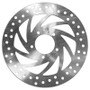 Brembo 99-03 Aprilia Scarabeo/04-07 Scarabeo 4T 4V 125CC 260x4mm Brake Disc - Front Fixed