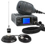 Rugged Radios Radio Kit - GMR25 Waterproof GMRS Band Mobile Radio with Antenna