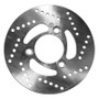 Brembo 06-08 Arctic Cat DVX 50CC/97-04 KYMCO Spacer 150CC 180x4mm Brake Disc - Front Fixed