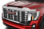 Husky Liners 13-16 Ford Escape Aeroskin Hood Protector - Chrome