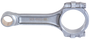 Eagle Chevrolet Small Block 6.000in Bushed I-Beam Rods - Set of 8