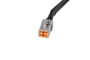 Diode Dynamics SS5 Ultra Heavy Duty Terminating Splitter Harness (Single)
