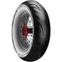 Avon Cobra Chrome AV92 White Sidewall Rear Tire - 180/65-16 81H 1DK (AVAILABLE AFTER DECEMBER 2026)