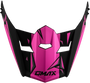 Black/Pink