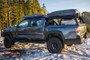 ARB 16-23 Toyota Tacoma Bed Rack - Black Aluminum