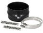 aFe Magnum FORCE 4.75in ID 3in L Straight Reducing Bellow Coupler - Black