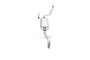 Corsa 24-25 Toyota Tacoma (2.4L Turbo) Sport Cat-Back - Exhaust Dump